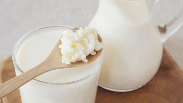 Kefir fatto in casa