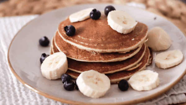 Pancake senza glutine