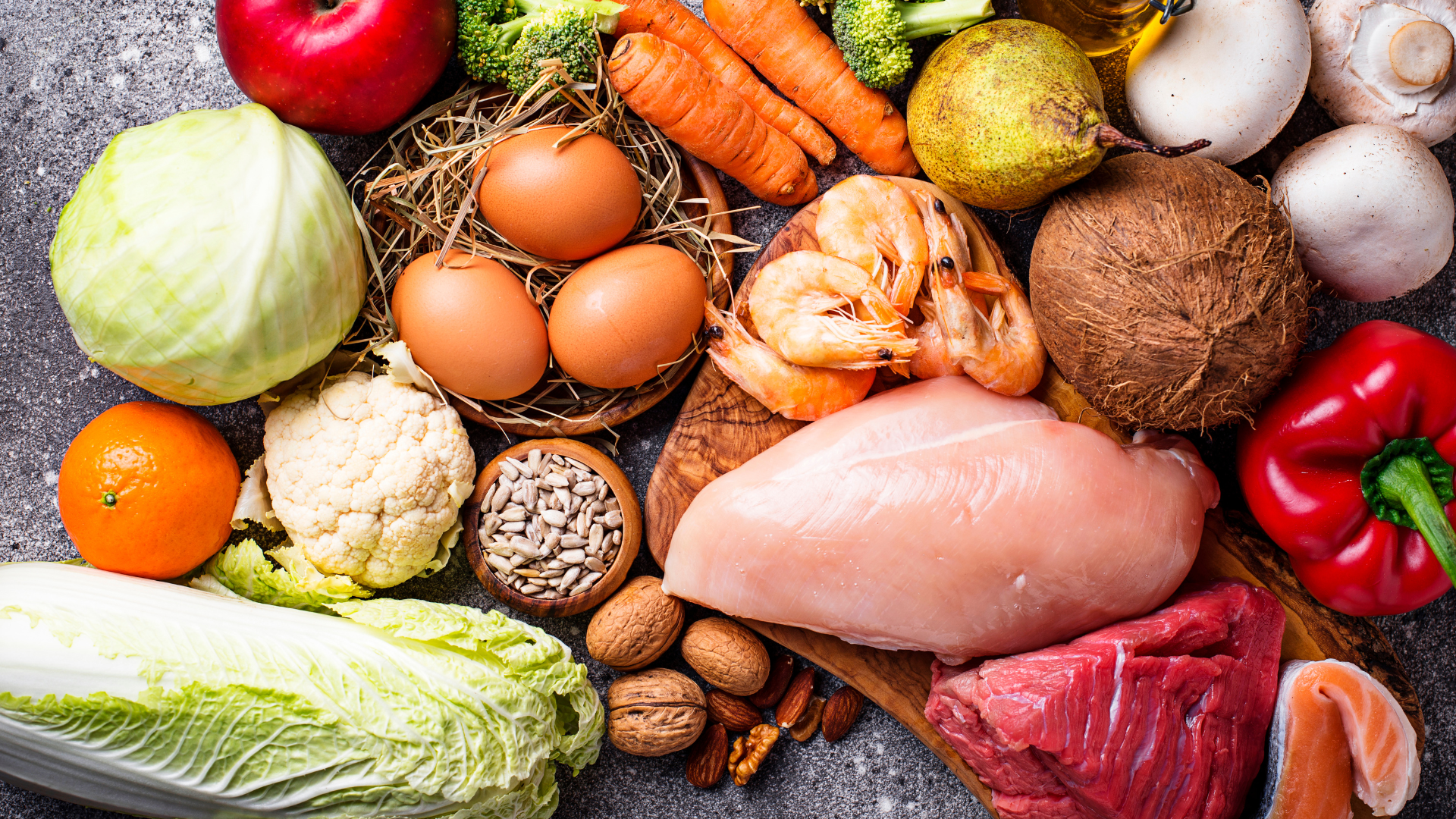 Dieta Paleo